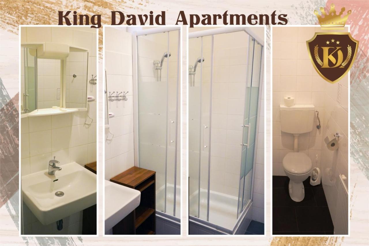 King David Aparthotel Wien